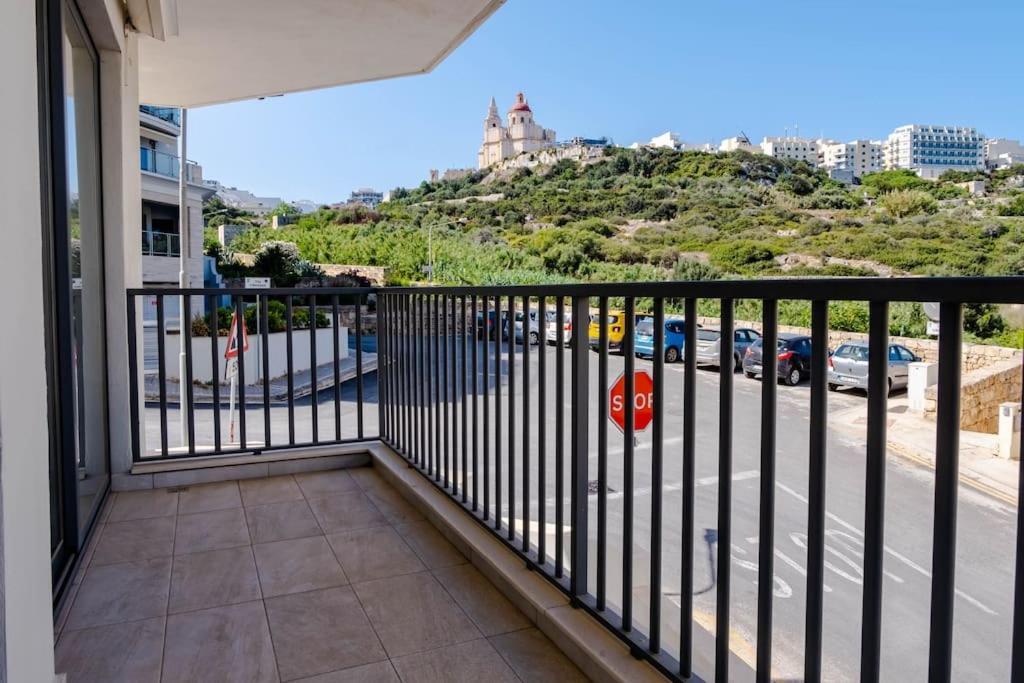 Mellieha, Luxury 3 Bedroom Azure Maisonette Extérieur photo