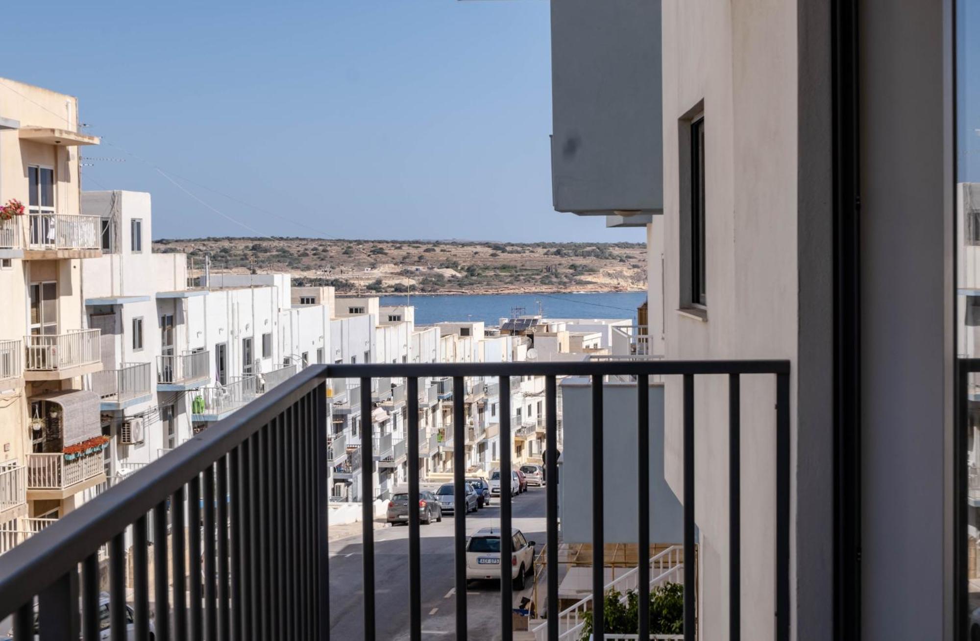 Mellieha, Luxury 3 Bedroom Azure Maisonette Extérieur photo