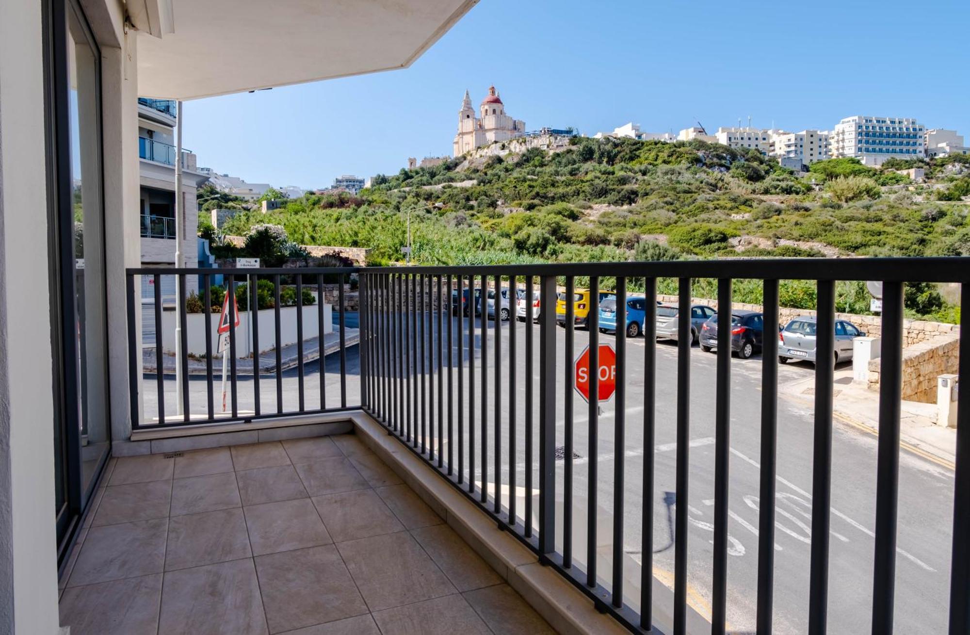 Mellieha, Luxury 3 Bedroom Azure Maisonette Extérieur photo